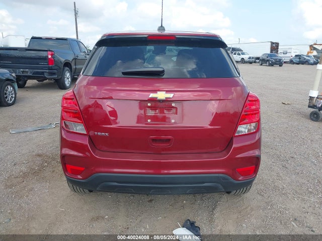 Chevrolet Trax Fwd Ls 2021 KL7CJKSB7MB308794 Image 16