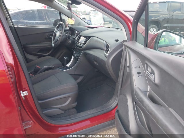 Chevrolet Trax Fwd Ls 2021 KL7CJKSB7MB308794 Image 5