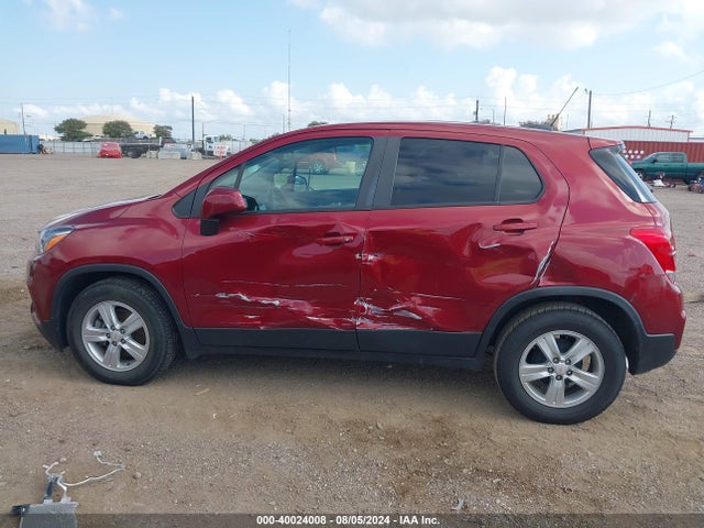 Chevrolet Trax Fwd Ls 2021 KL7CJKSB7MB308794 Image 6