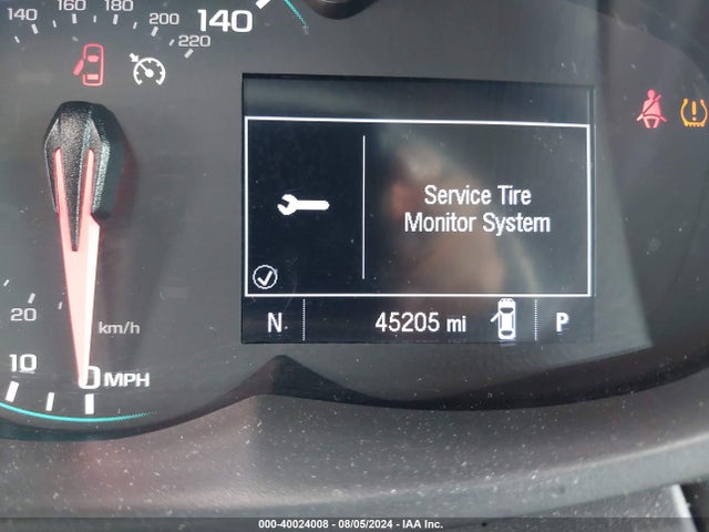Chevrolet Trax Fwd Ls 2021 KL7CJKSB7MB308794 Image 7