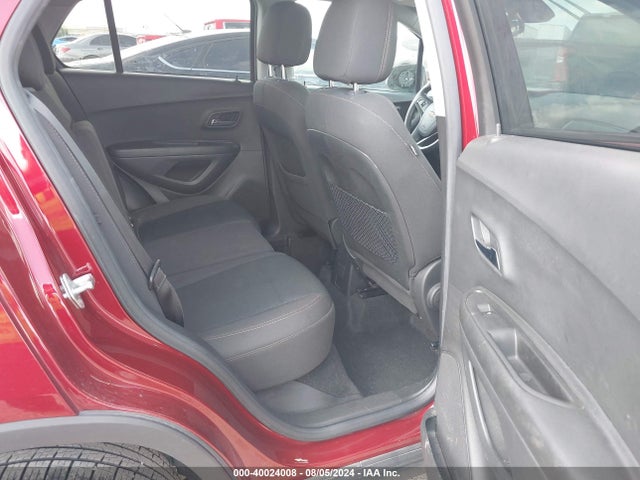 Chevrolet Trax Fwd Ls 2021 KL7CJKSB7MB308794 Image 8