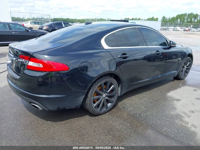 2011 JAGUAR XF SAJWA0GB5BLR90497 Photo 3