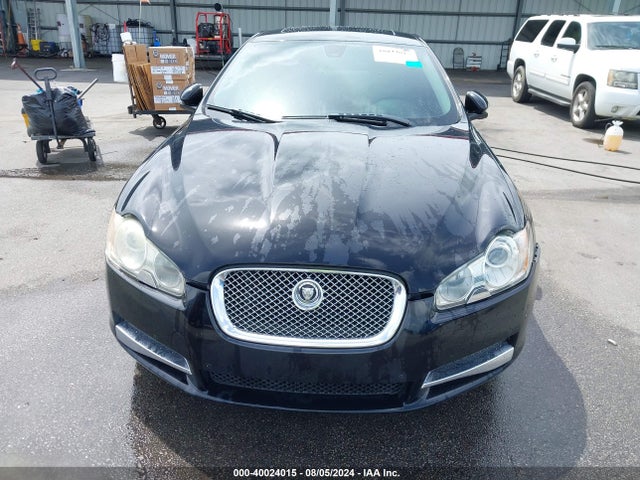 2011 JAGUAR XF SAJWA0GB5BLR90497 Photo 5
