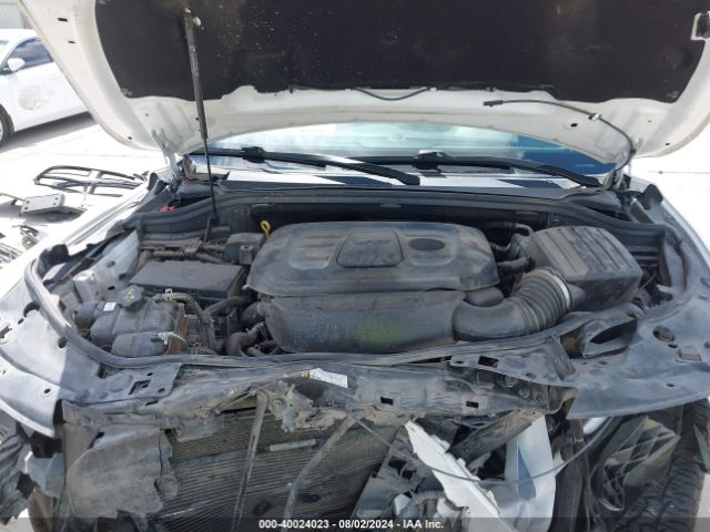 1C4RDHAG1LC373833 Dodge Durango Sxt Plus Rwd