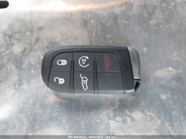 1C4RDHAG1LC373833 Dodge Durango Sxt Plus Rwd