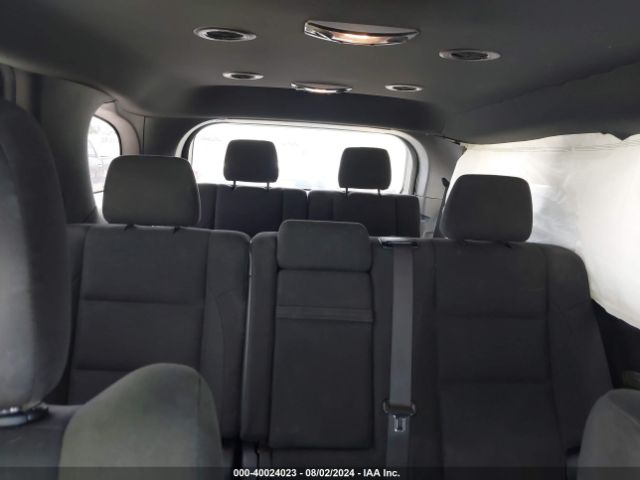 1C4RDHAG1LC373833 Dodge Durango Sxt Plus Rwd