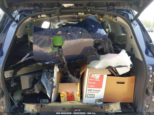 5TDZSKFC4NS064156 Toyota Sienna Limited