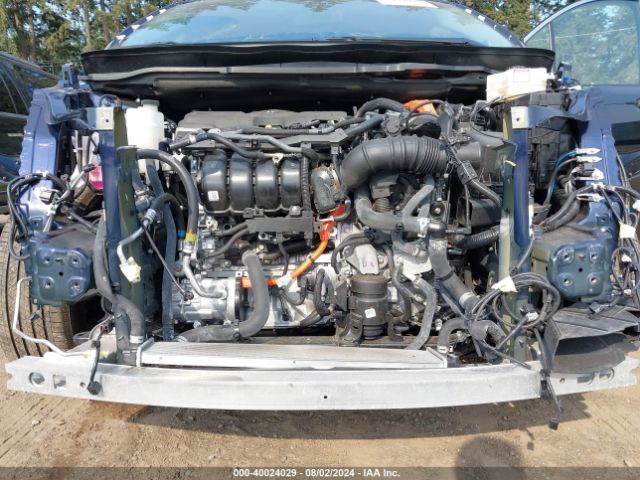 5TDZSKFC4NS064156 Toyota Sienna Limited