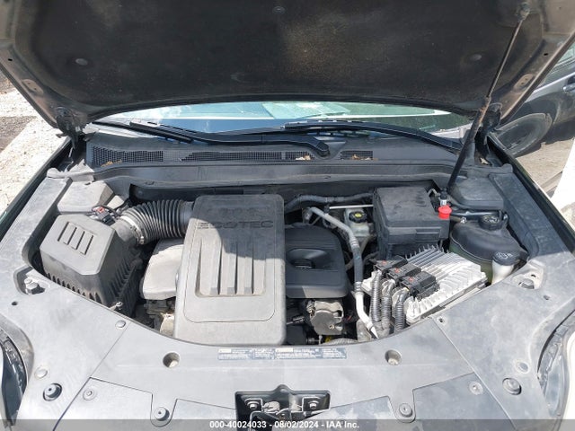 GMC Terrain Sle-1 2014 2GKALMEK7E6188872 Image 10