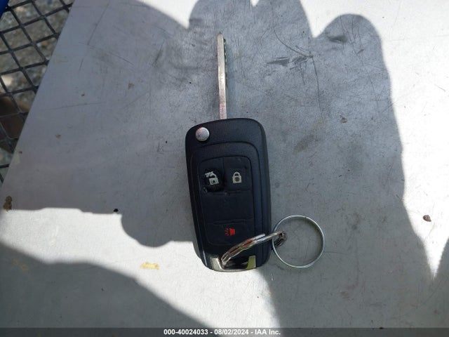 GMC Terrain Sle-1 2014 2GKALMEK7E6188872 Image 11