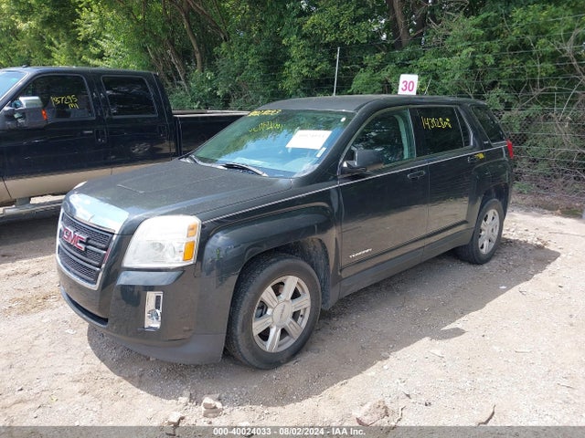 GMC Terrain Sle-1 2014 2GKALMEK7E6188872 Image 2
