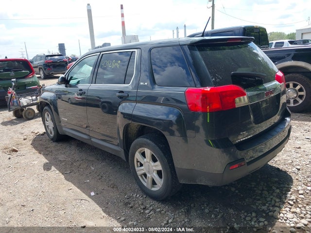 GMC Terrain Sle-1 2014 2GKALMEK7E6188872 Image 3