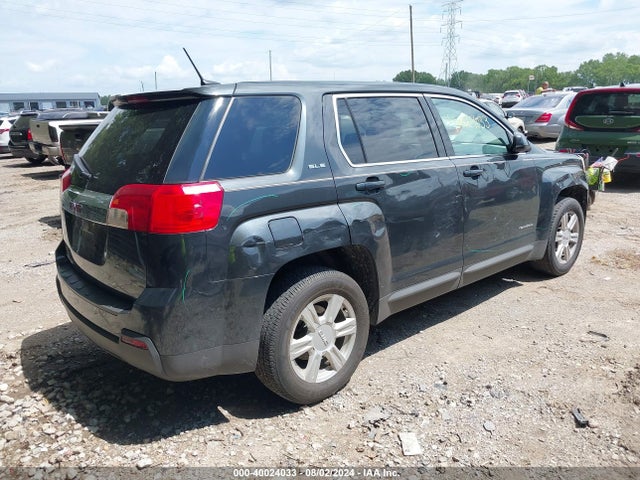 GMC Terrain Sle-1 2014 2GKALMEK7E6188872 Image 4