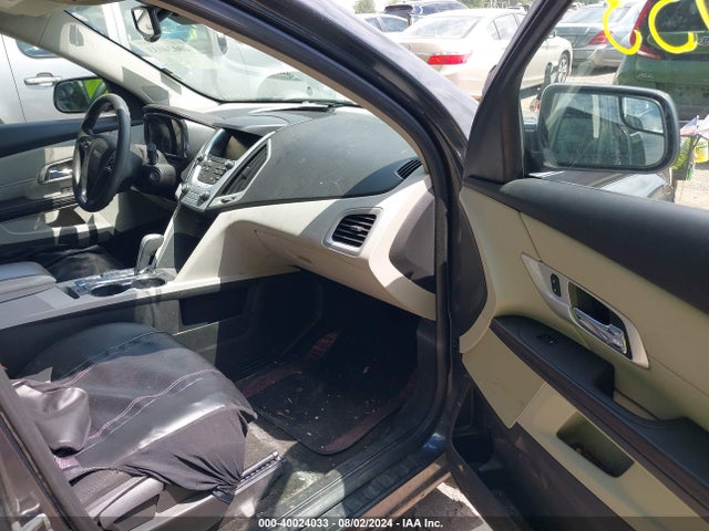 GMC Terrain Sle-1 2014 2GKALMEK7E6188872 Image 5