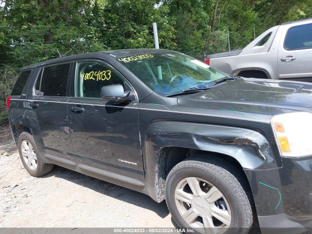 GMC Terrain Sle-1 2014 2GKALMEK7E6188872 Image 6