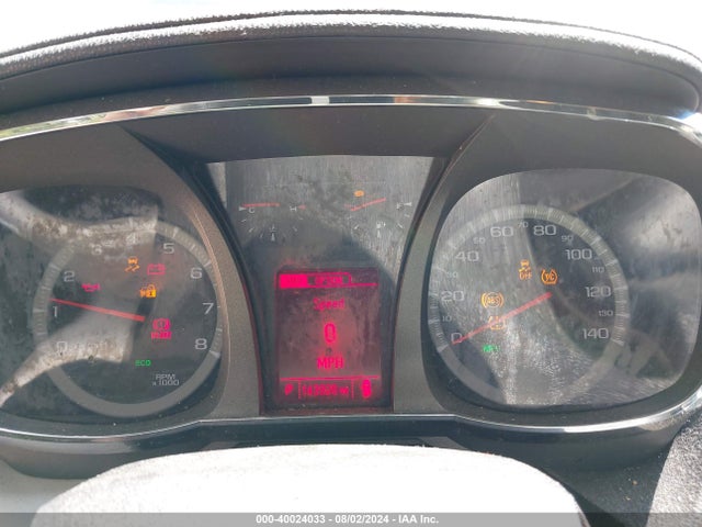 GMC Terrain Sle-1 2014 2GKALMEK7E6188872 Image 7