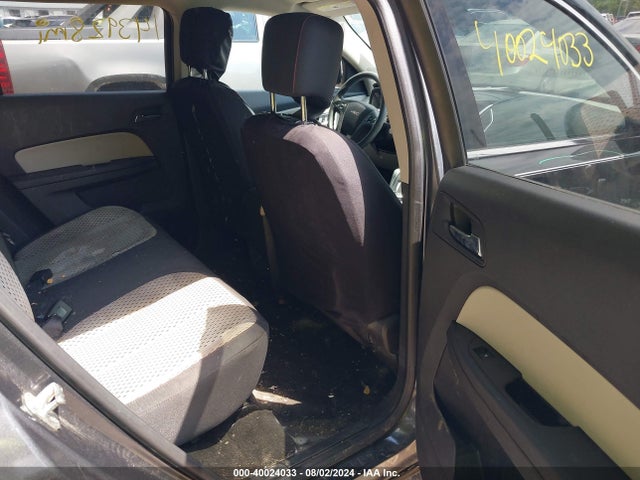 GMC Terrain Sle-1 2014 2GKALMEK7E6188872 Image 8