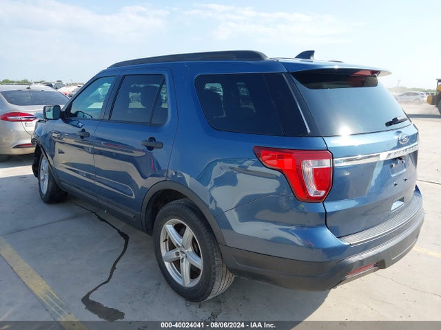 Ford Explorer 2018 1FM5K7B85JGA79780 Image 3