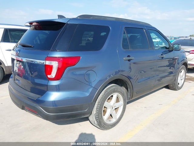 Ford Explorer 2018 1FM5K7B85JGA79780 Image 4