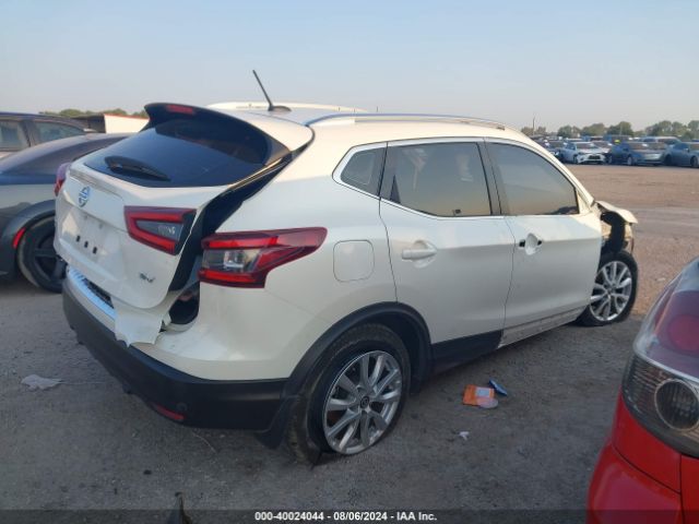 JN1BJ1CV7LW279812 Nissan Rogue Sport Sv Fwd Xtronic Cvt