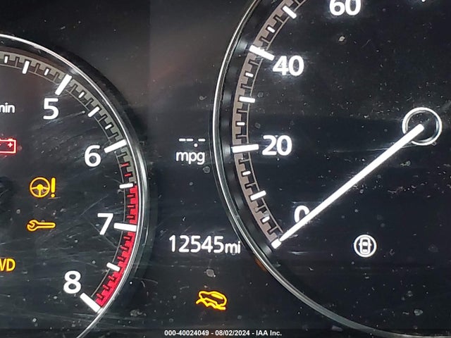 Mazda Cx-30 2.5 S Carbon Edition 2023 3MVDMBCM0PM557741 Image 14