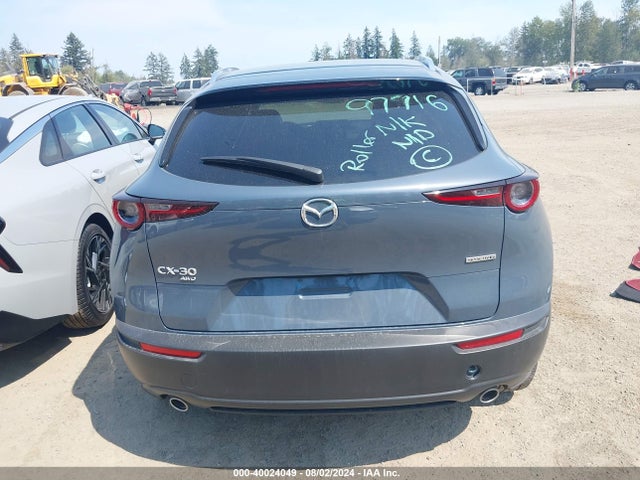 Mazda Cx-30 2.5 S Carbon Edition 2023 3MVDMBCM0PM557741 Image 15