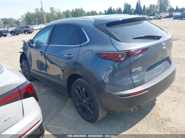 3MVDMBCM0PM557741 Mazda Cx-30 2.5 S Carbon Edition