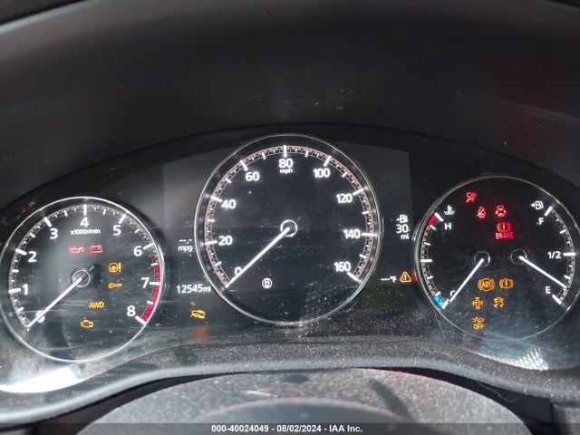 3MVDMBCM0PM557741 Mazda Cx-30 2.5 S Carbon Edition