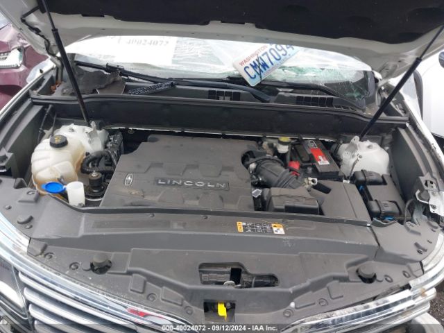2LMPJ8LR2GBL38528 Lincoln Mkx Reserve