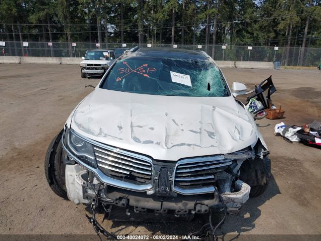 2LMPJ8LR2GBL38528 Lincoln Mkx Reserve