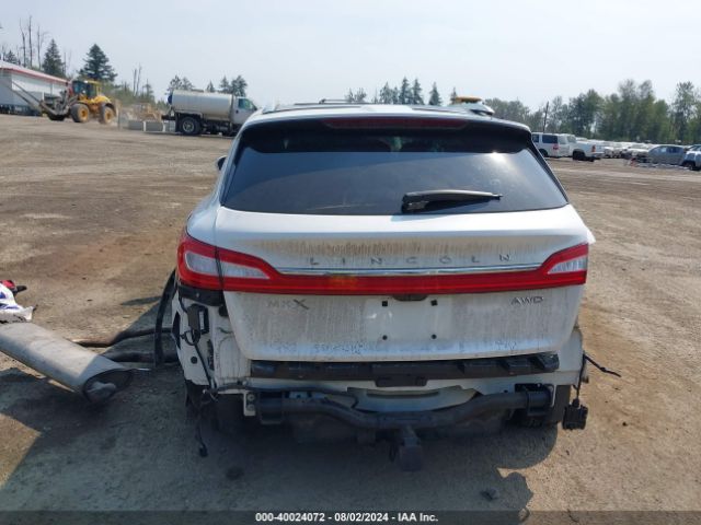 2LMPJ8LR2GBL38528 Lincoln Mkx Reserve