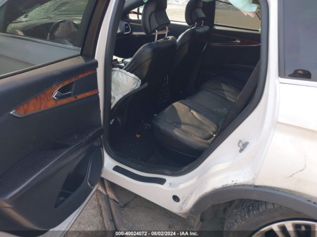 2LMPJ8LR2GBL38528 Lincoln Mkx Reserve