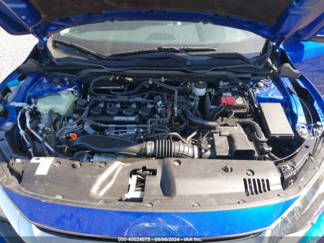 19XFC1F90GE223492 Honda Civic Touring