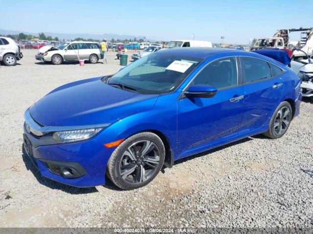 19XFC1F90GE223492 Honda Civic Touring