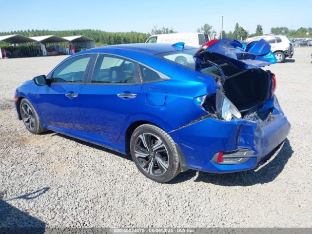 19XFC1F90GE223492 Honda Civic Touring