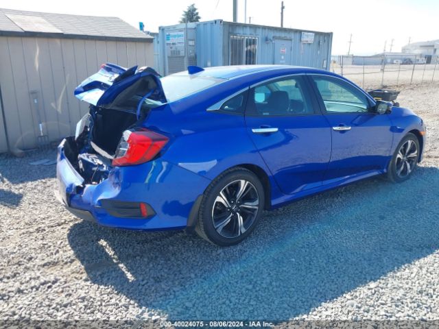 19XFC1F90GE223492 Honda Civic Touring