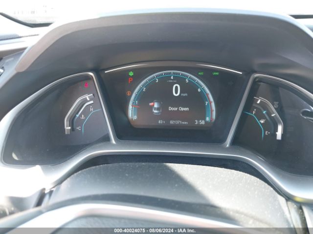 19XFC1F90GE223492 Honda Civic Touring