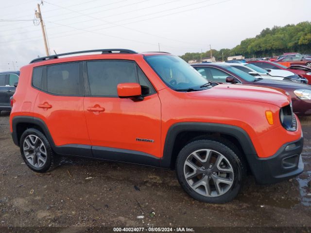 ZACCJABT7GPD60314 Jeep Renegade Latitude