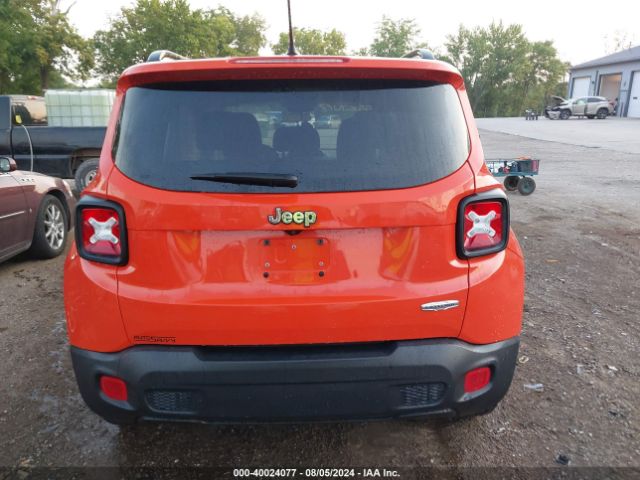 ZACCJABT7GPD60314 Jeep Renegade Latitude