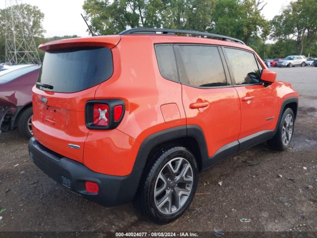 ZACCJABT7GPD60314 Jeep Renegade Latitude
