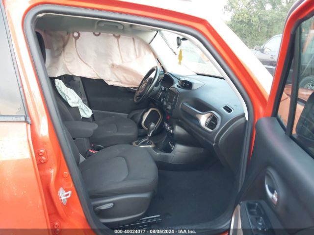 ZACCJABT7GPD60314 Jeep Renegade Latitude