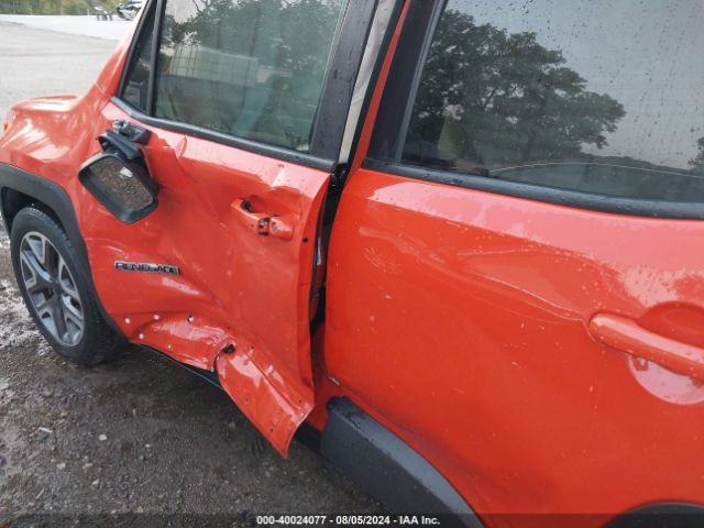 ZACCJABT7GPD60314 Jeep Renegade Latitude