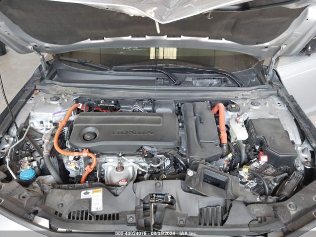 1HGCY2F59PA041589 Honda Accord Hybrid Sport