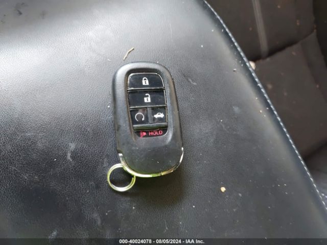1HGCY2F59PA041589 Honda Accord Hybrid Sport
