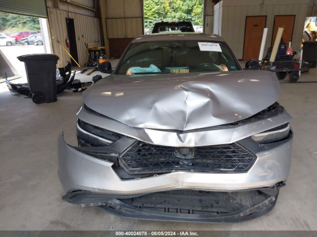 1HGCY2F59PA041589 Honda Accord Hybrid Sport