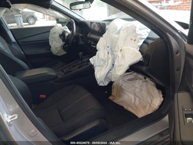 1HGCY2F59PA041589 Honda Accord Hybrid Sport