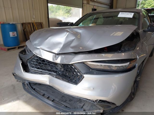 1HGCY2F59PA041589 Honda Accord Hybrid Sport