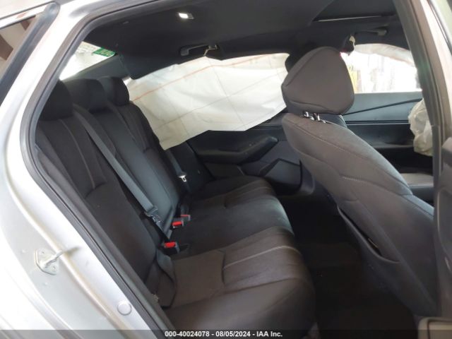 1HGCY2F59PA041589 Honda Accord Hybrid Sport