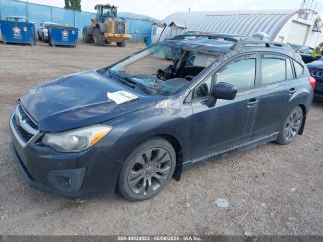 JF1GPAL65E8226890 Subaru Impreza 2.0i Sport Premium