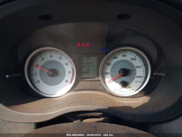 JF1GPAL65E8226890 Subaru Impreza 2.0i Sport Premium